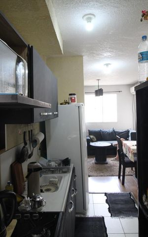 Apartamento à venda com 44m², 2 quartos e 1 vagaCozinha