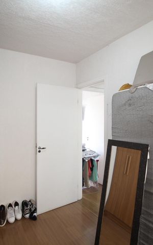 Apartamento à venda com 44m², 2 quartos e 1 vagaQuarto 2