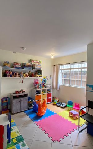 Apartamento à venda com 63m², 2 quartos e 1 vaga Apartamento à venda com 63m², 2 quartos e 1 vagaÁrea comum - Brinquedoteca