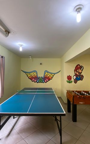 Apartamento à venda com 63m², 2 quartos e 1 vaga Apartamento à venda com 63m², 2 quartos e 1 vagaÁrea comum - Salao de jogos
