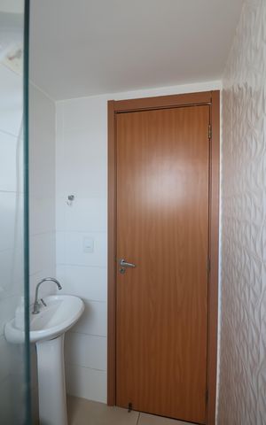 Apartamento à venda com 41m², 2 quartos e 1 vagaBanheiro