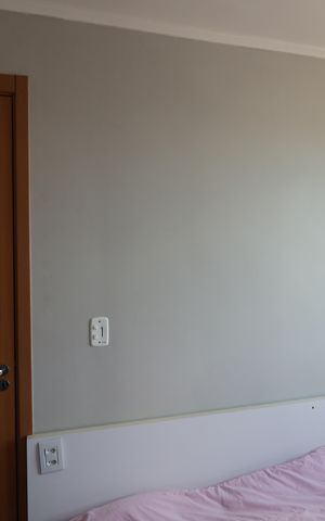 Apartamento à venda com 41m², 2 quartos e 1 vagaQuarto 2