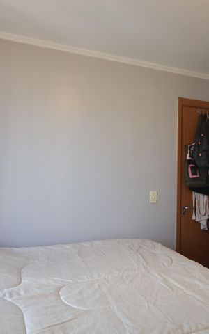 Apartamento à venda com 41m², 2 quartos e 1 vagaQuarto 1