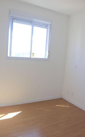 Apartamento para alugar com 35m², 2 quartos e 1 vagaQuarto 2