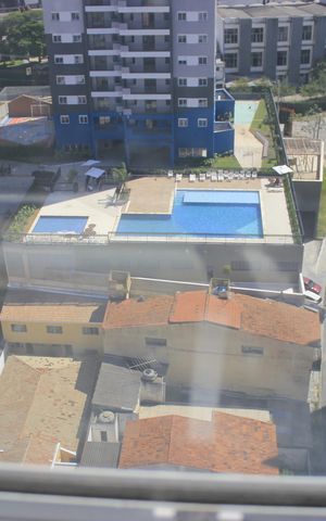 Apartamento para alugar com 35m², 2 quartos e 1 vagaVista da janela da Sala 