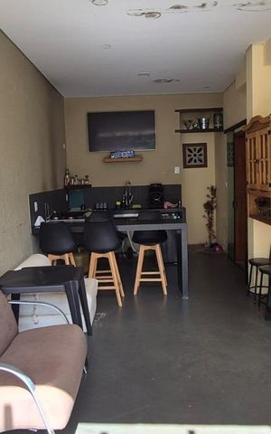 Casa à venda com 153m², 3 quartos e 2 vagas Casa à venda com 153m², 3 quartos e 2 vagasChurrasqueira