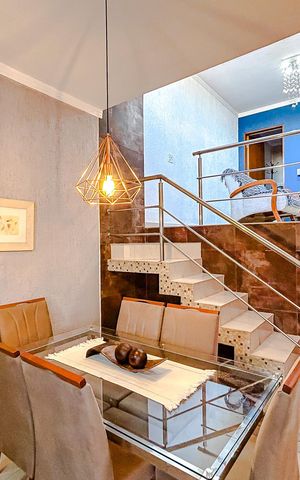 Casa à venda com 180m², 1 quarto e 1 vagaSala de Jantar