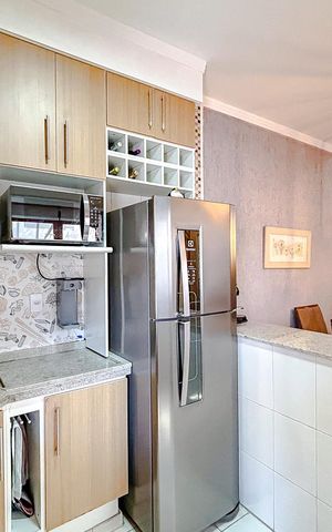 Casa à venda com 180m², 1 quarto e 1 vagaCozinha