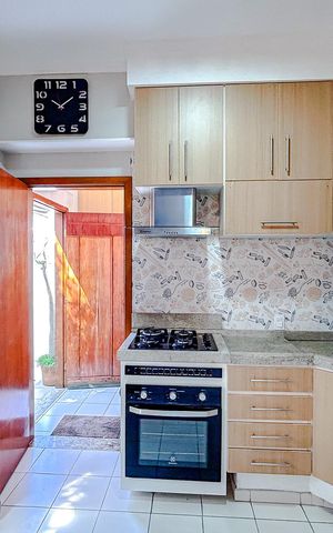 Casa à venda com 180m², 1 quarto e 1 vagaCozinha