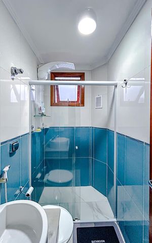 Casa à venda com 180m², 1 quarto e 1 vagaBanheiro