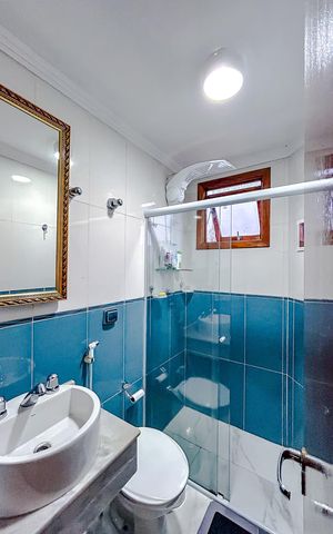Casa à venda com 180m², 1 quarto e 1 vagaBanheiro
