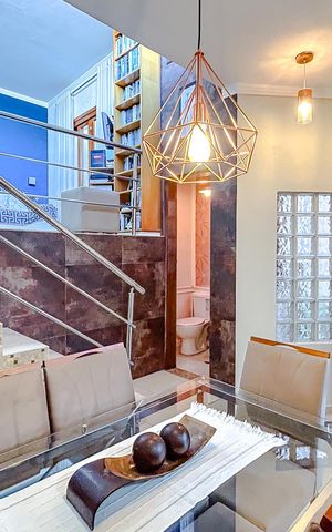 Casa à venda com 180m², 1 quarto e 1 vagaSala de Jantar