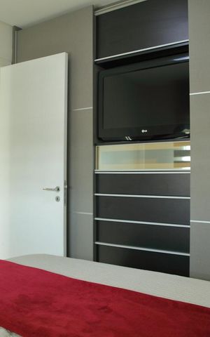 Apartamento à venda com 123m², 3 quartos e 2 vagasQuarto 3