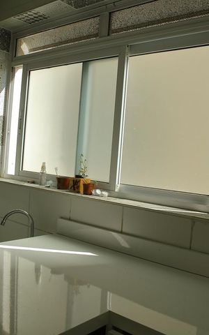 Apartamento à venda com 123m², 3 quartos e 2 vagasÁrea de Serviço