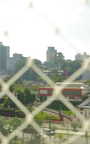 Apartamento à venda com 123m², 3 quartos e 2 vagasQuarto 3- Vista 