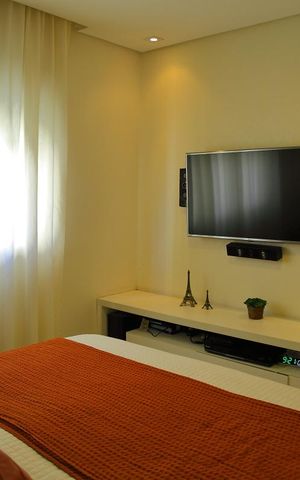 Apartamento à venda com 123m², 3 quartos e 2 vagasSuíte 