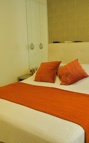 Apartamento à venda com 123m², 3 quartos e 2 vagasSuíte 