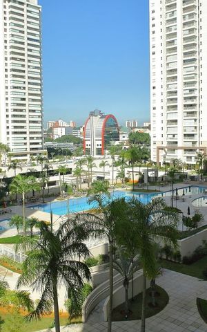 Apartamento à venda com 123m², 3 quartos e 2 vagasVista Varanda Gourmet da Sala 