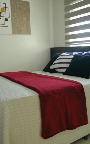 Apartamento à venda com 123m², 3 quartos e 2 vagasQuarto 3