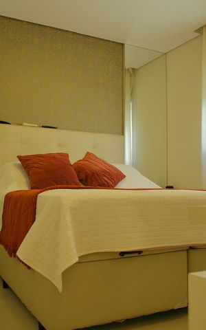 Apartamento à venda com 123m², 3 quartos e 2 vagasSuíte 