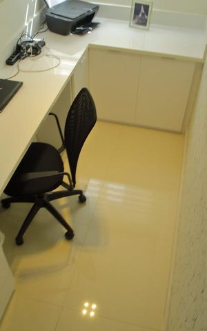 Apartamento à venda com 123m², 3 quartos e 2 vagasEscritório  (Sala) 
