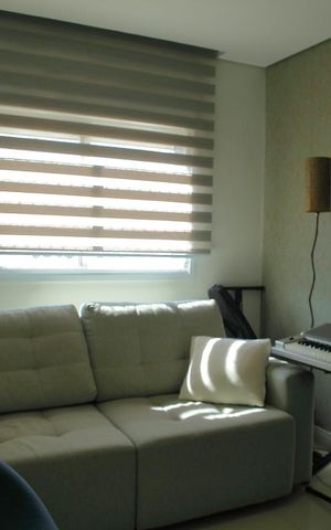 Apartamento à venda com 123m², 3 quartos e 2 vagasQuarto 2 