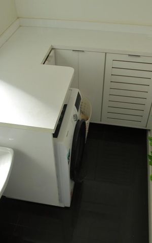 Apartamento à venda com 123m², 3 quartos e 2 vagasÁrea de Serviço