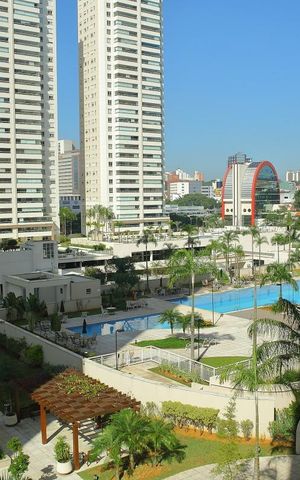 Apartamento à venda com 123m², 3 quartos e 2 vagasSuíte  - Vista 