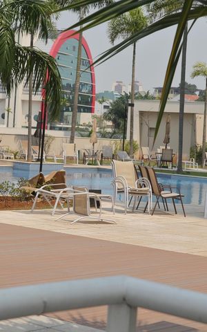 Apartamento à venda com 123m², 3 quartos e 2 vagasÁrea comum - Piscina