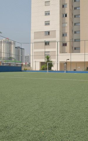 Apartamento à venda com 123m², 3 quartos e 2 vagasÁrea comum - Campo society 