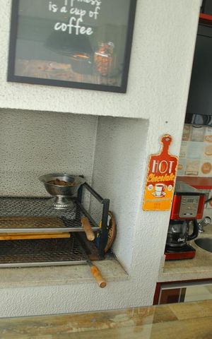Apartamento à venda com 123m², 3 quartos e 2 vagasVaranda Gourmet da Sala 