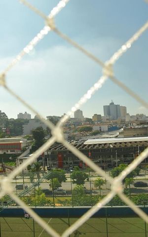Apartamento à venda com 123m², 3 quartos e 2 vagasQuarto 2 - Vista 