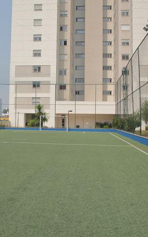 Apartamento à venda com 123m², 3 quartos e 2 vagasÁrea comum - Campo society 