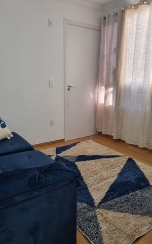 Apartamento para alugar com 48m², 2 quartos e 1 vagaSala