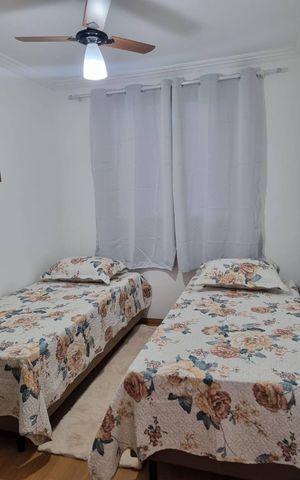 Apartamento para alugar com 48m², 2 quartos e 1 vagaQuarto