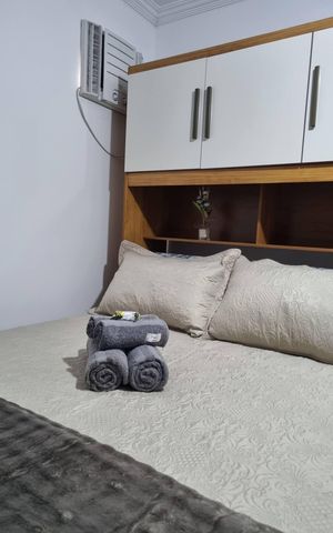 Apartamento para alugar com 48m², 2 quartos e 1 vagaQuarto