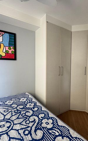 Apartamento à venda com 72m², 3 quartos e 1 vaga Apartamento à venda com 72m², 3 quartos e 1 vagaQuarto 1
