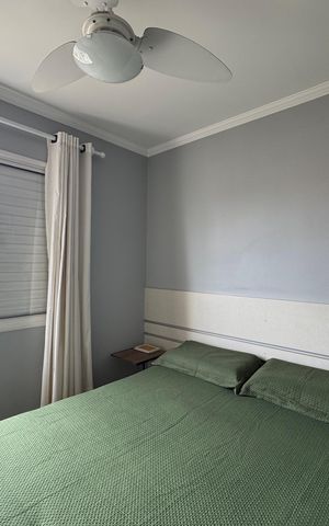 Apartamento à venda com 72m², 3 quartos e 1 vaga Apartamento à venda com 72m², 3 quartos e 1 vagaQuarto 3