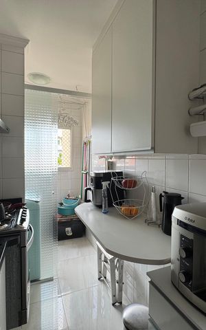 Apartamento à venda com 72m², 3 quartos e 1 vaga Apartamento à venda com 72m², 3 quartos e 1 vagaCozinha