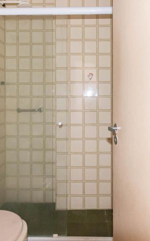 Apartamento à venda com 50m², 1 quarto e 1 vagaBanheiro