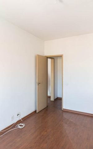 Apartamento à venda com 50m², 1 quarto e 1 vagaQuarto