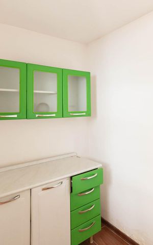 Apartamento à venda com 50m², 1 quarto e 1 vagaQuarto de Serviço
