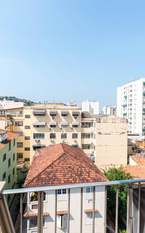 Apartamento à venda com 50m², 1 quarto e 1 vagaVaranda da Sala