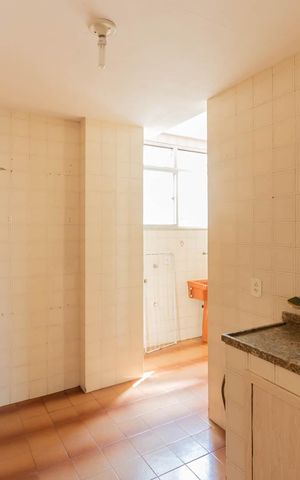 Apartamento à venda com 50m², 1 quarto e 1 vagaCozinha