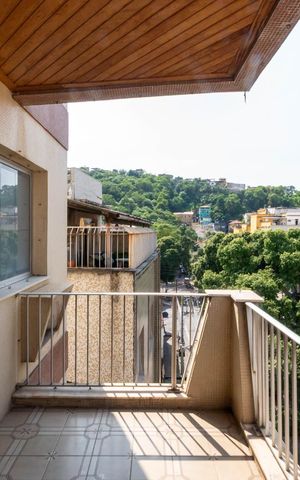 Apartamento à venda com 50m², 1 quarto e 1 vagaVaranda da Sala