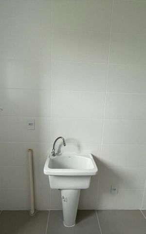 Apartamento à venda com 58m², 2 quartos e 1 vaga