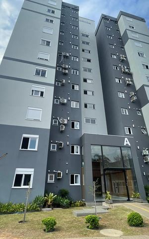 Apartamento à venda com 58m², 2 quartos e 1 vaga