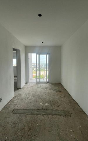 Apartamento à venda com 58m², 2 quartos e 1 vaga