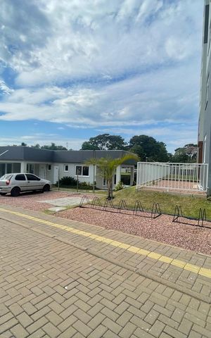 Apartamento à venda com 58m², 2 quartos e 1 vaga