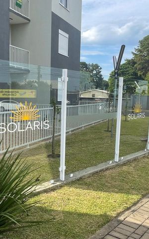 Apartamento à venda com 58m², 2 quartos e 1 vaga